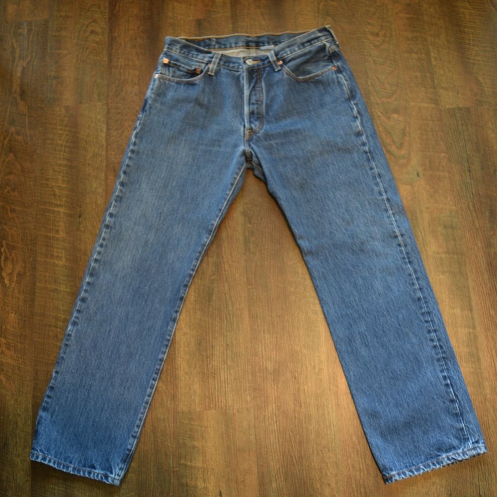 Levi's 501 Men's Jeans